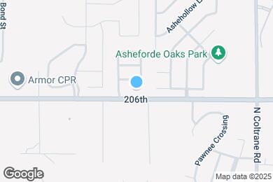 Map image of the property - 2709 Pacifica Ln