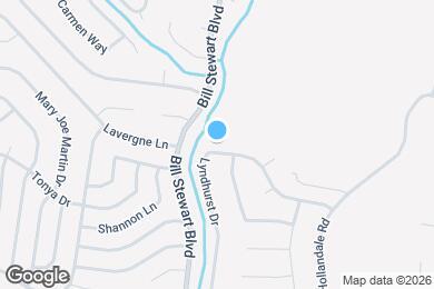 Map image of the property - 159 Lyndhurst Dr