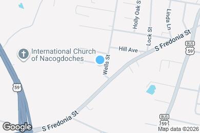 Map image of the property - 1310 Spring Valley Dr