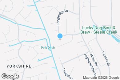 Map image of the property - 11329 Livingston Mill Rd