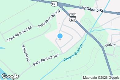 Map image of the property - 1213 State Rd S-28-908