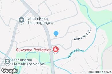Map image of the property - 1201 Springmont Ct