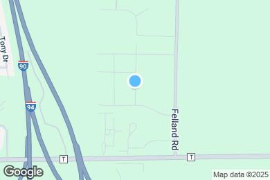 Map image of the property - 928 Canter Dr