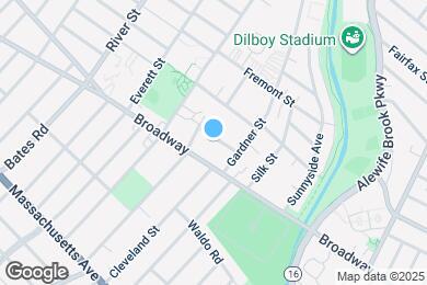 Map image of the property - 35 Hilton St