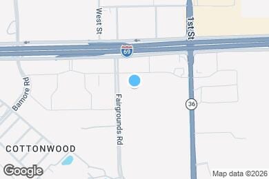 Map image of the property - US Fairgrounds