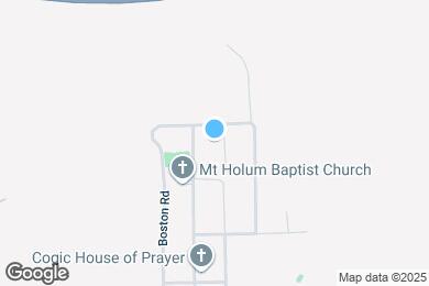 Map image of the property - 617 George Kersh Dr