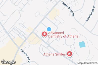 Map image of the property - 160 Barrington Pl