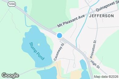 Map image of the property - 1727 Main St