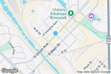 Map image of the property - 306 S Union Ave