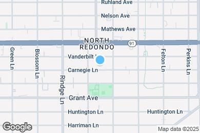 Map image of the property - 2311 Carnegie Ln