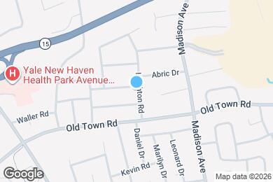 Map image of the property - 95 Leighton Rd