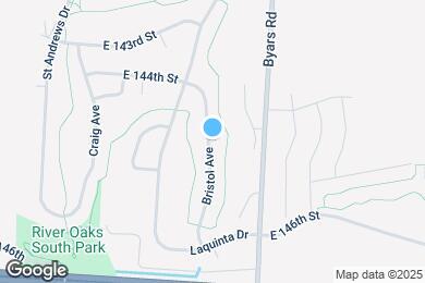 Map image of the property - 14419 Bristol Ave