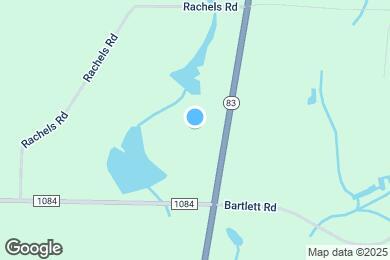 Map image of the property - 8663 Highway 83 N