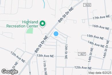 Map image of the property - STANFORD  PLACE