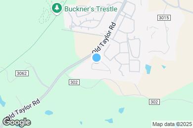 Map image of the property - 3001 Old Taylor Rd