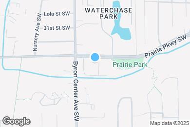 Map image of the property - ReNew Prairie Park