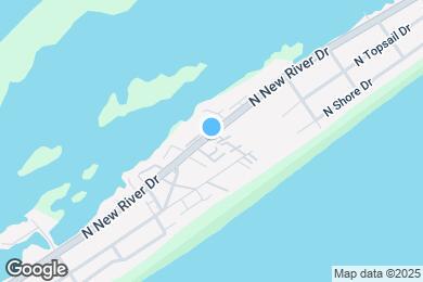 Map image of the property - 828 N New River Dr