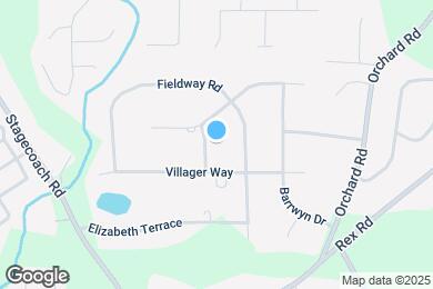 Map image of the property - 5494 Brinwick Dr