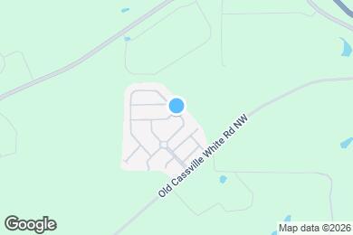 Map image of the property - 11 Samuel Way