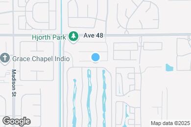Map image of the property - 81371 Avenida Coyote