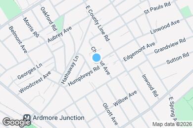 Map image of the property - 772 Humphreys Rd