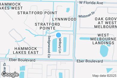 Map image of the property - 1062 Bainbury Ln