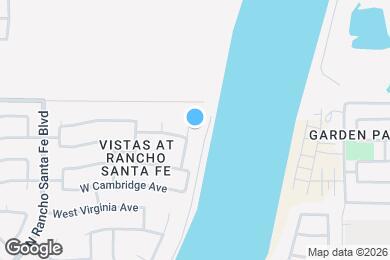 Map image of the property - 2709 N 122nd Ave