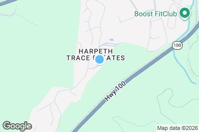 Map image of the property - 727 Harpeth Trace Dr