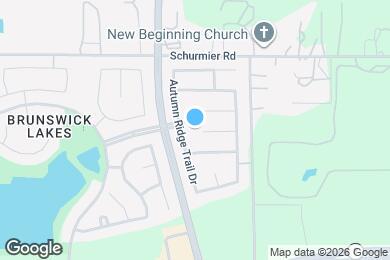 Map image of the property - 4103 Oakview Creek Ln