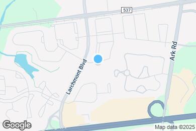 Map image of the property - 605 Saxony Dr