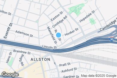 Map image of the property - 26 Royal St