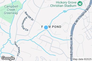 Map image of the property - 5604 Chiefly Ct