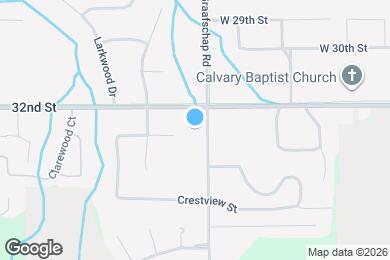 Map image of the property - 788 Graafschap Rd