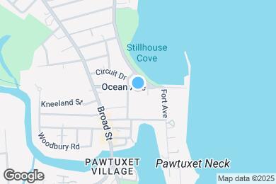 Map image of the property - 118 Ocean Ave