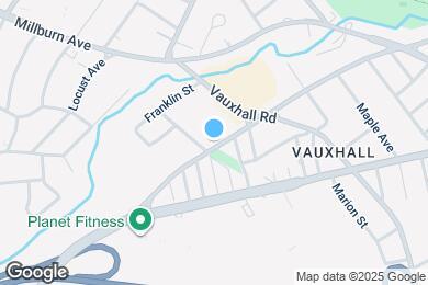 Map image of the property - 941 Valley St