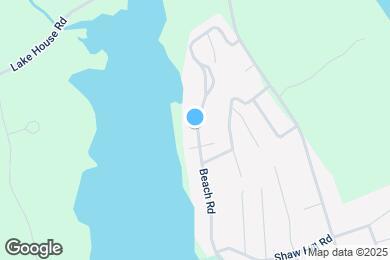 Map image of the property - 69 Beach Rd