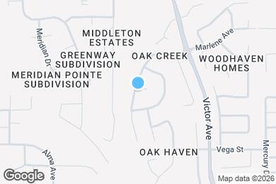 Map image of the property - 3513 Somerset Ave