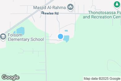 Map image of the property - 10307 Timmons Rd