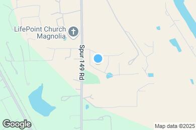 Map image of the property - 13518 Maltessa Dr