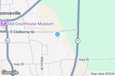 Map image of the property - 530 Cecil Ln