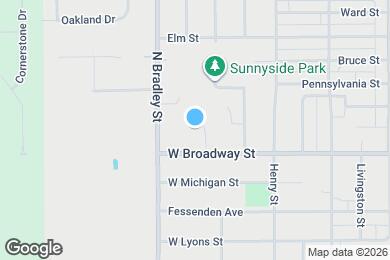 Map image of the property - 108 Heidi Ct