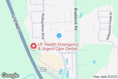 Map image of the property - 11507 Otters Den Ct E