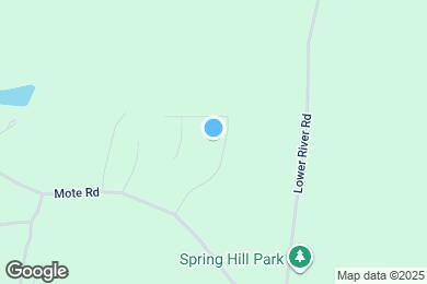 Map image of the property - 105 Whitehead Dr