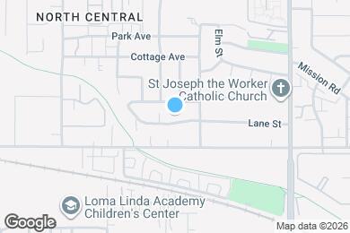 Map image of the property - 25446 Lane St