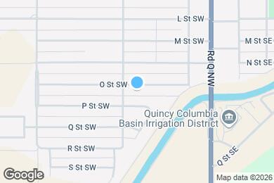 Map image of the property - 224 O St SW