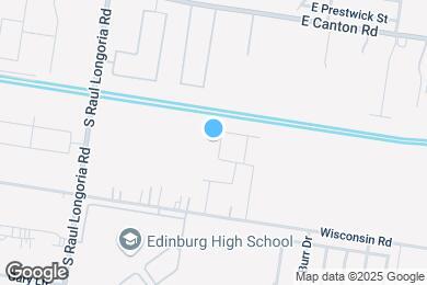 Map image of the property - 3207 Luz Divina St