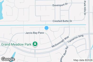 Map image of the property - 29210 Jarvis Bay Pass