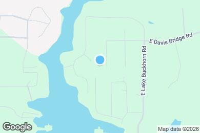 Map image of the property - 161 Morning View Dr