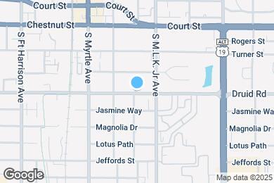 Map image of the property - 994 Druid Rd
