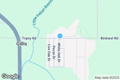 Map image of the property - 805 Topsy Rd